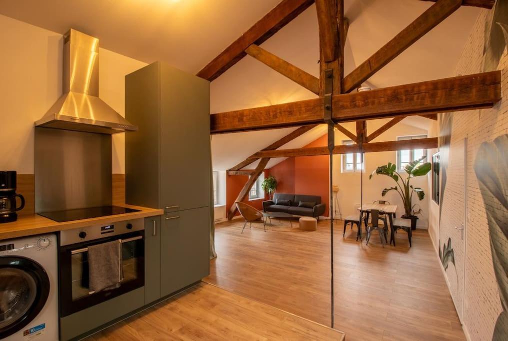 Loft Atelier Hyper Centre