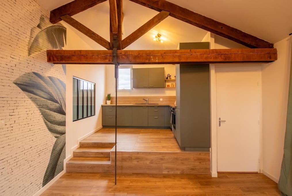 Loft Atelier Hyper Centre Apartment