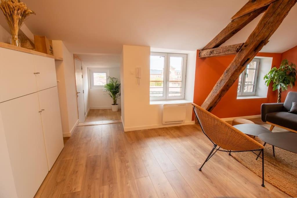 Apartment Loft Atelier Hyper Centre *